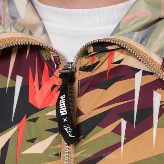 Puma x naturel jacket new arrivals