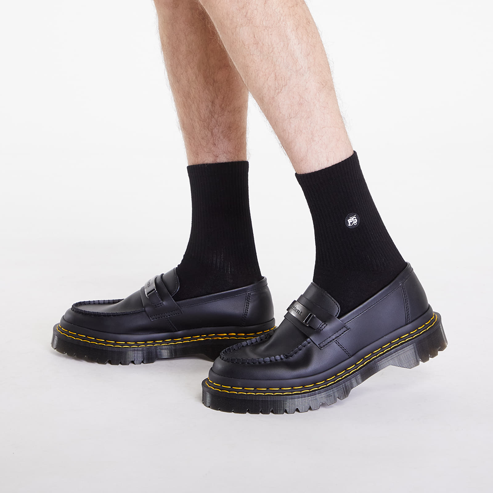 Skarpetki Footshop Short Socks 3-Pack Black