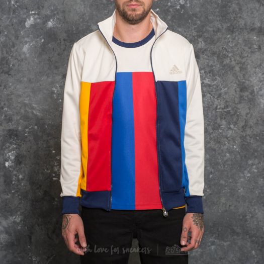 Adidas new top york jacke