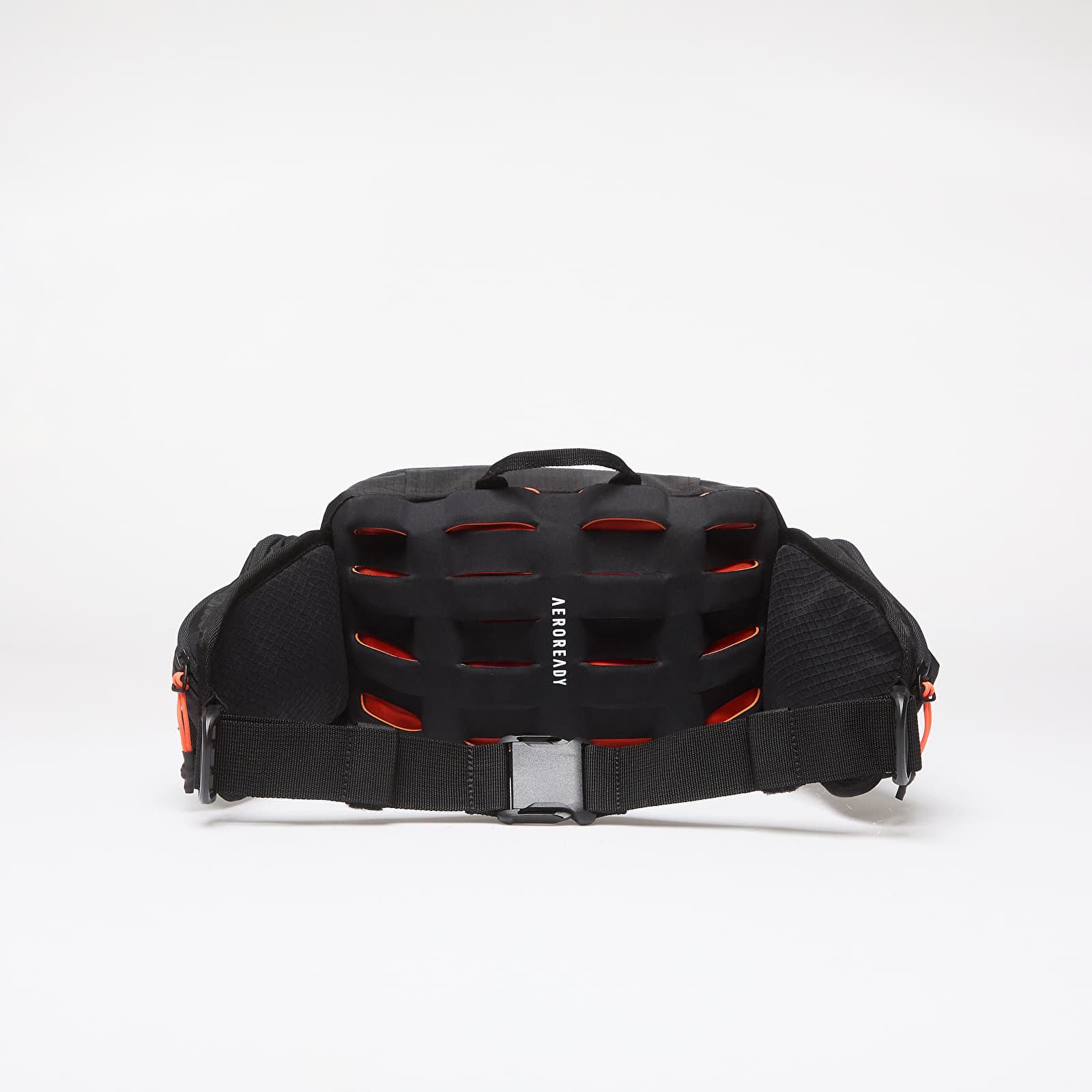 Marsupi adidas Terrex Aeroready Waist Pack 4 L Black/ White/ Impact Orange