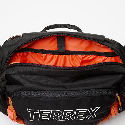 Adidas orange fanny pack store