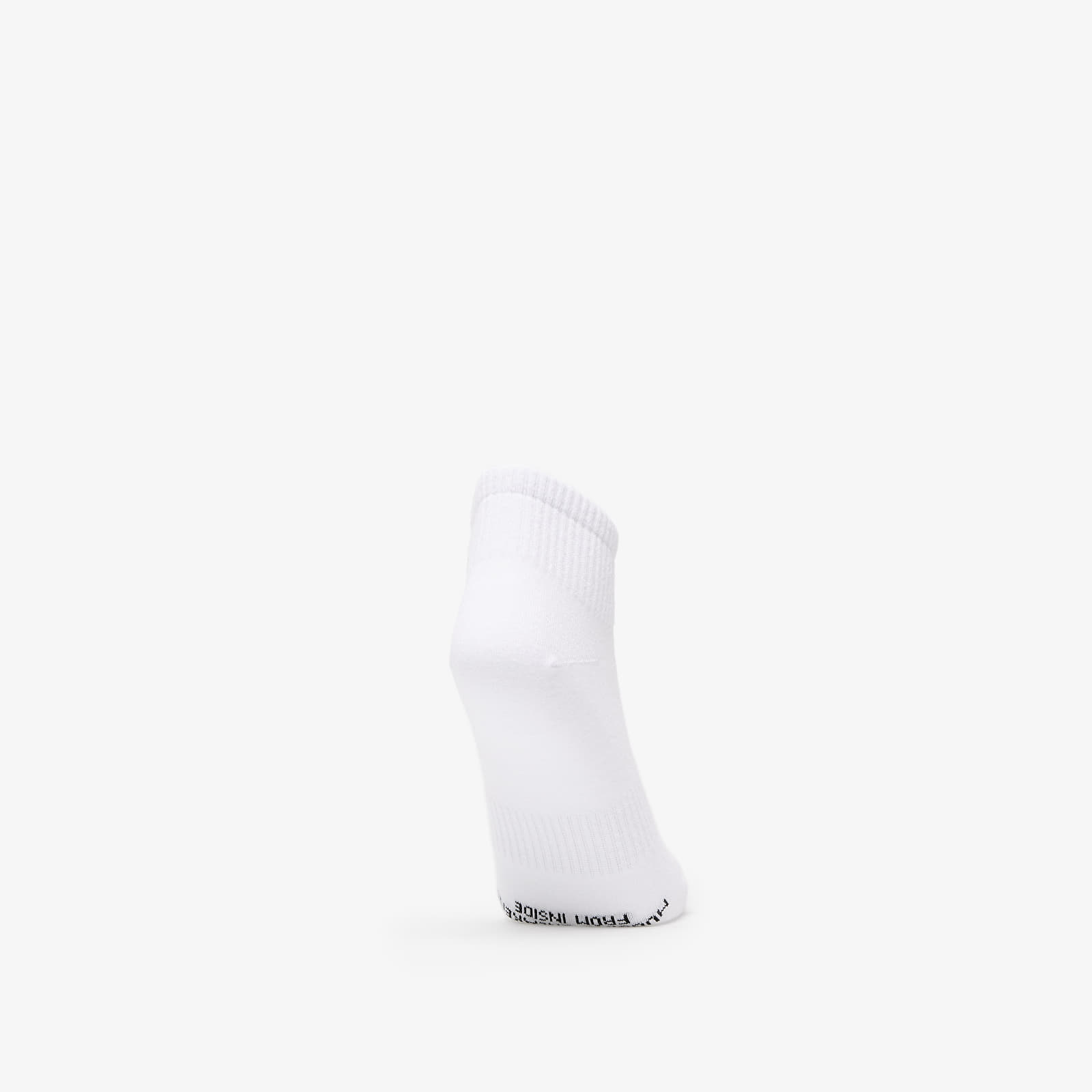 Zoknik Footshop Ankle Socks 3-Pack White