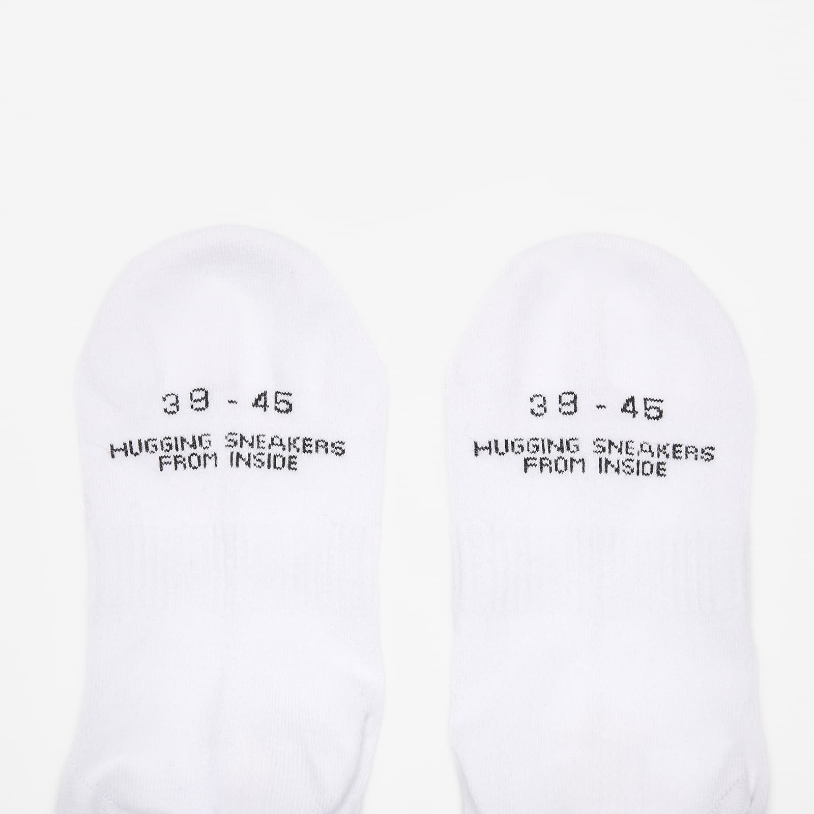 Zoknik Footshop Ankle Socks 3-Pack White