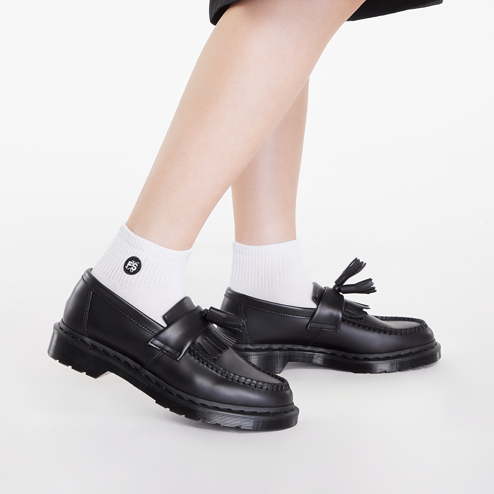 Zoknik Footshop Ankle Socks 3-Pack White