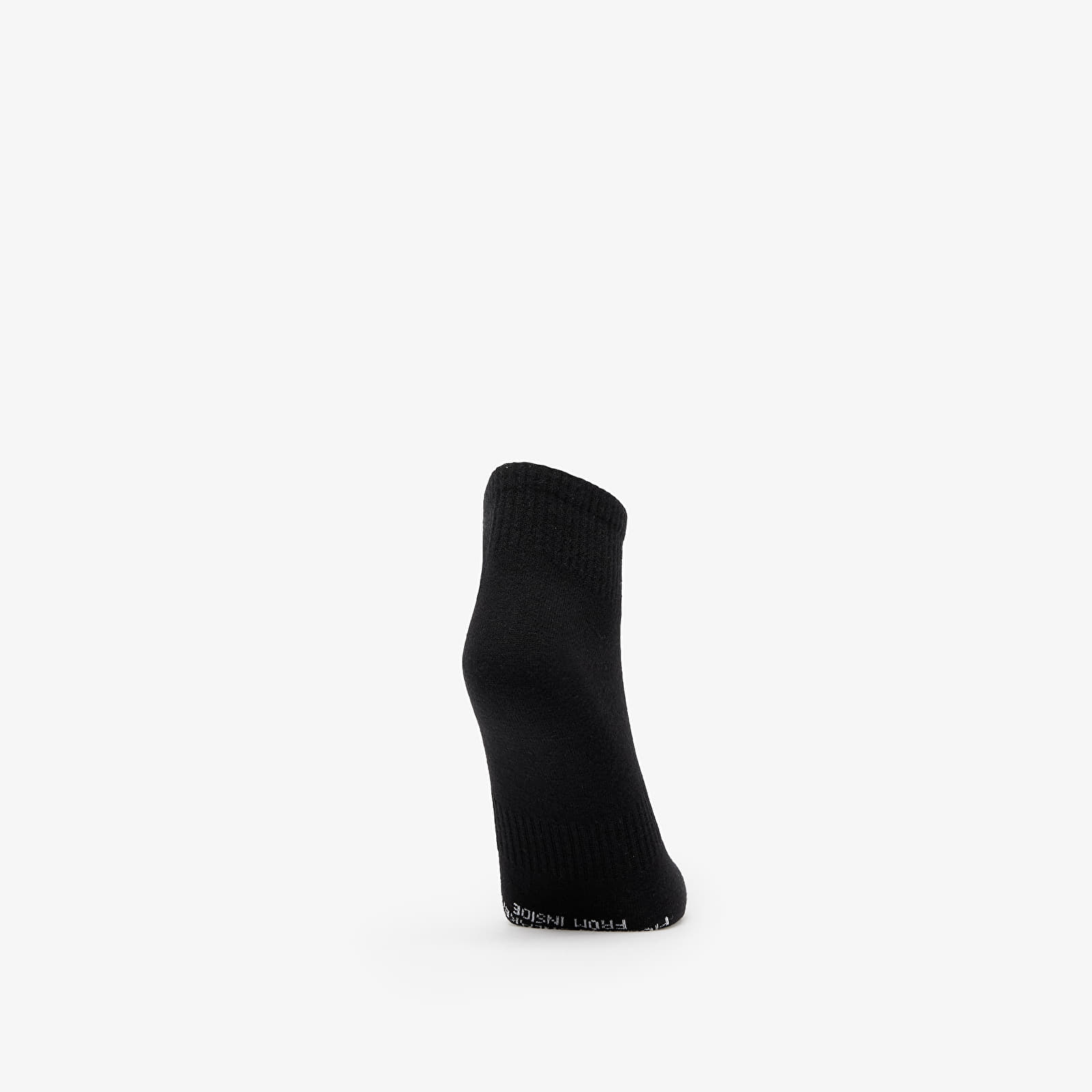 Socken Footshop Ankle Socks 3-Pack Black