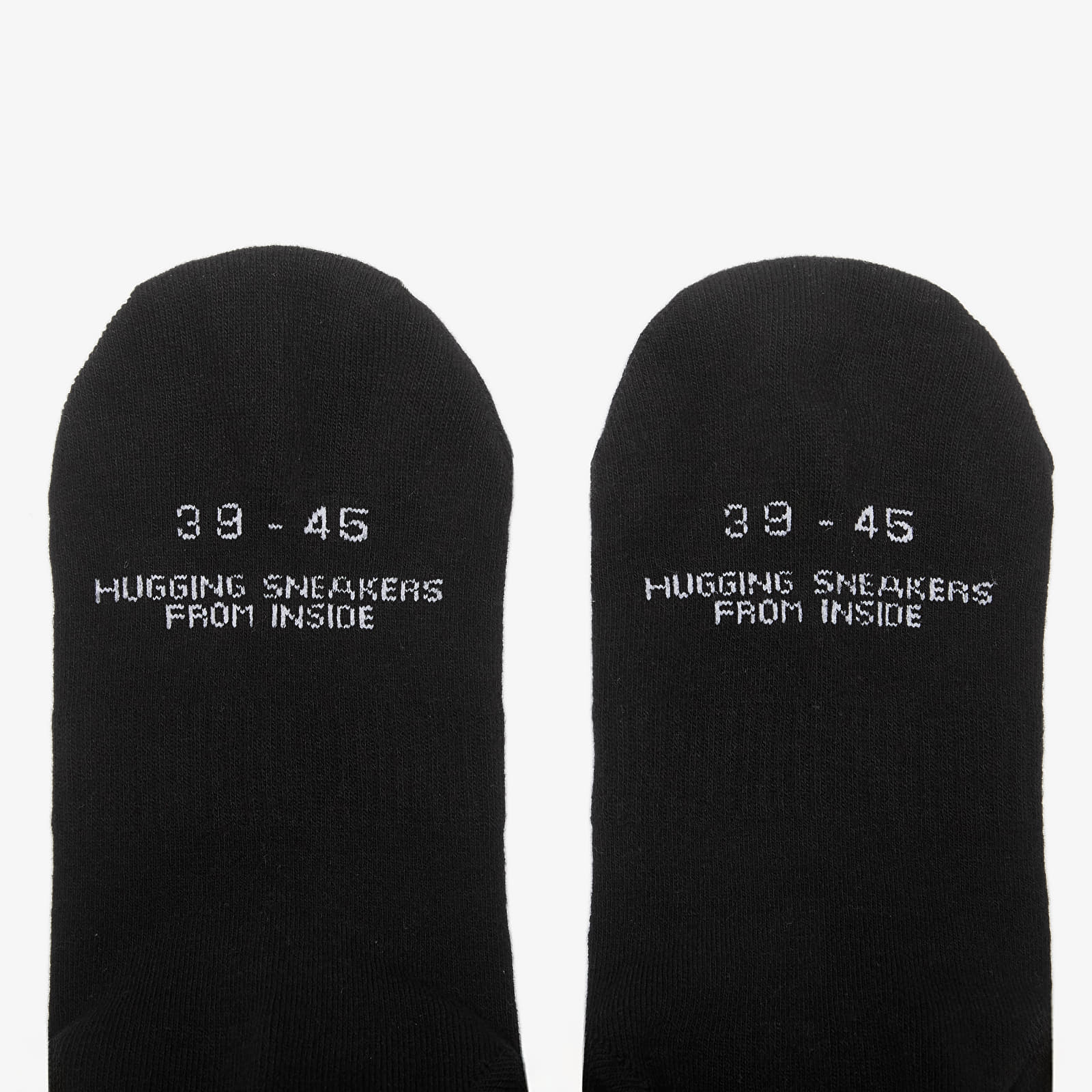 Socken Footshop Ankle Socks 3-Pack Black