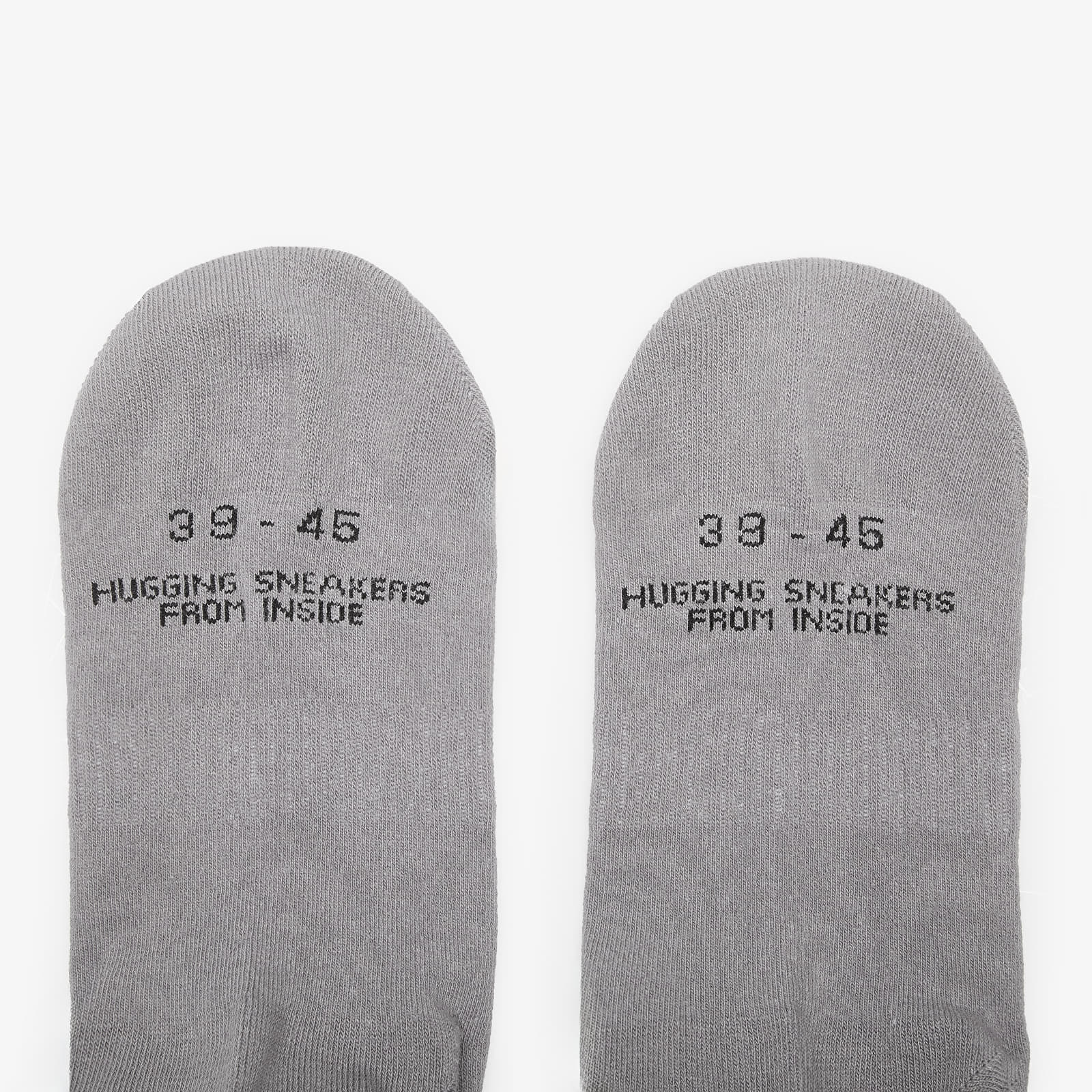 Socks Footshop Ankle Socks 3-Pack Grey