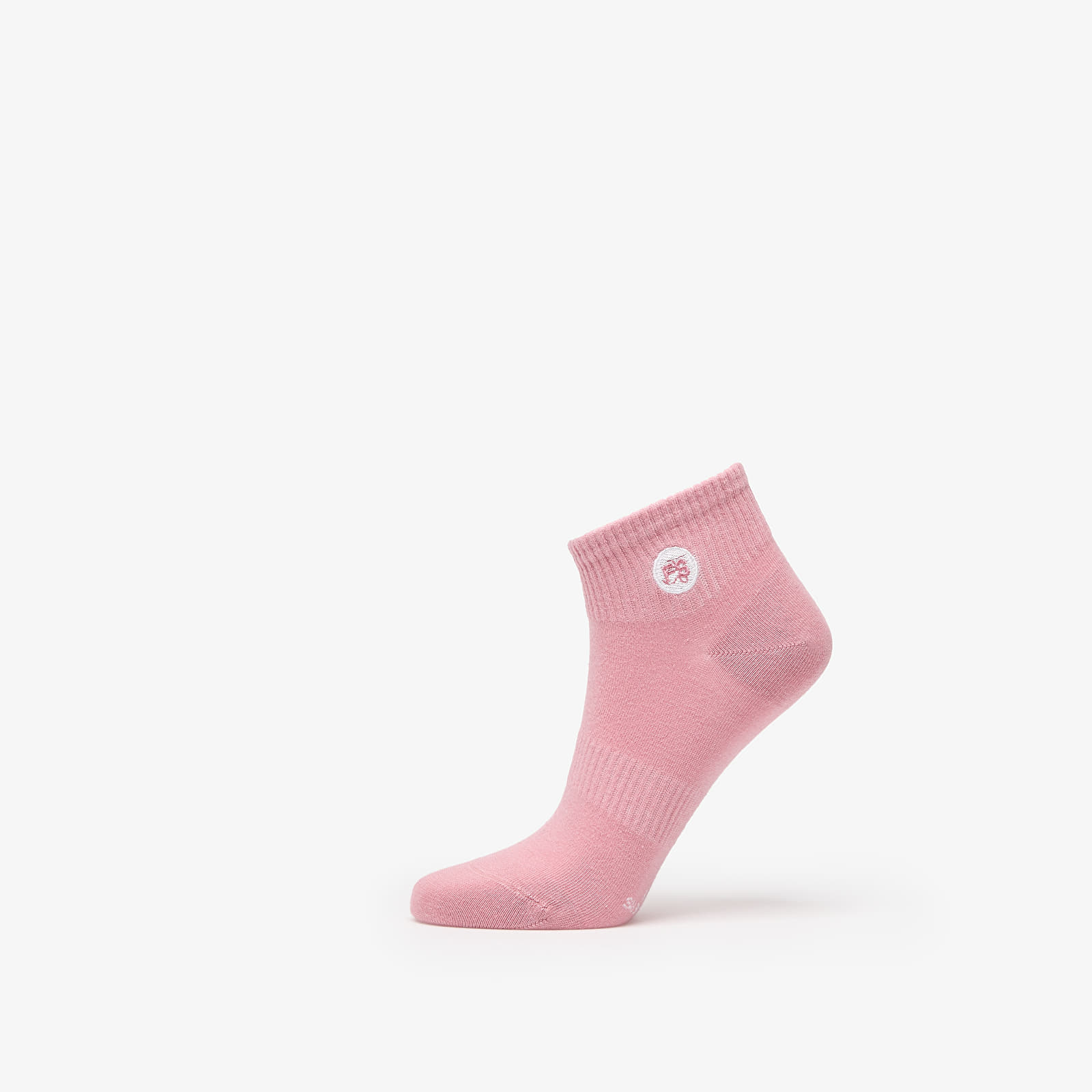 Strumpor Footshop Ankle Socks 3-Pack Pink