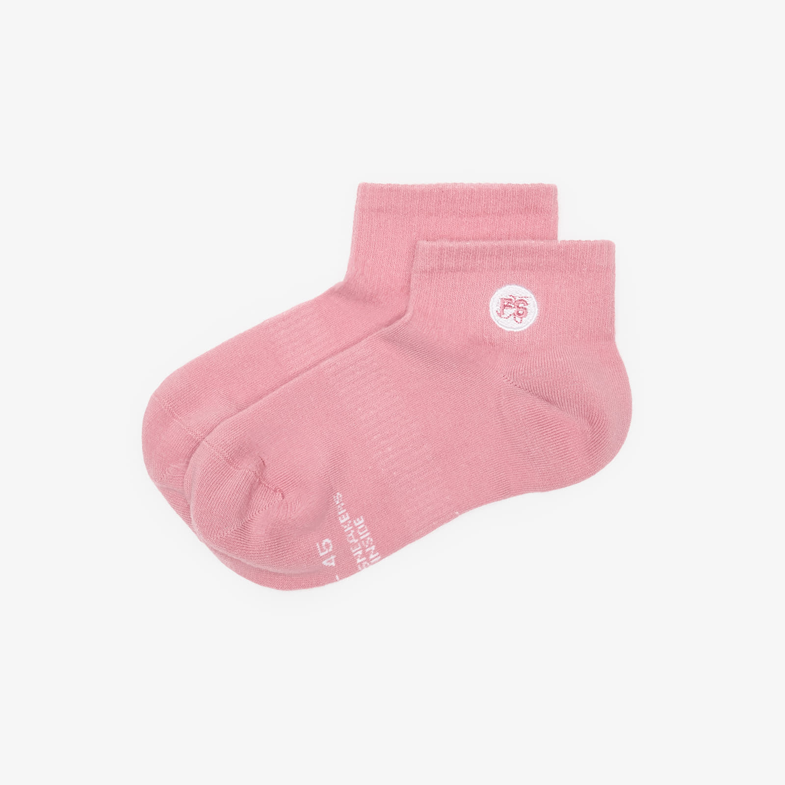Strumpor Footshop Ankle Socks 3-Pack Pink