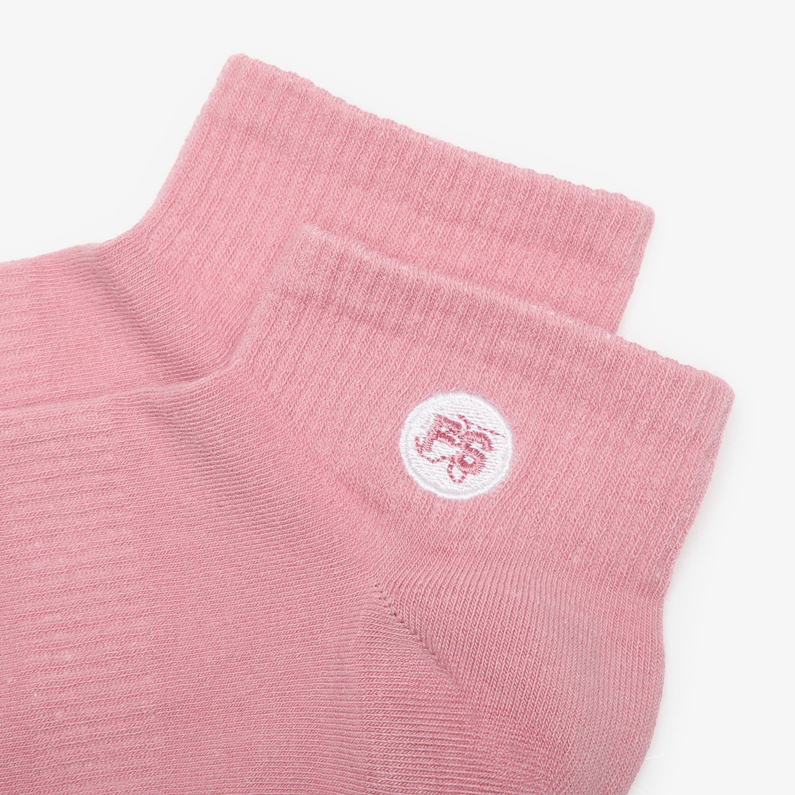 Strumpor Footshop Ankle Socks 3-Pack Pink