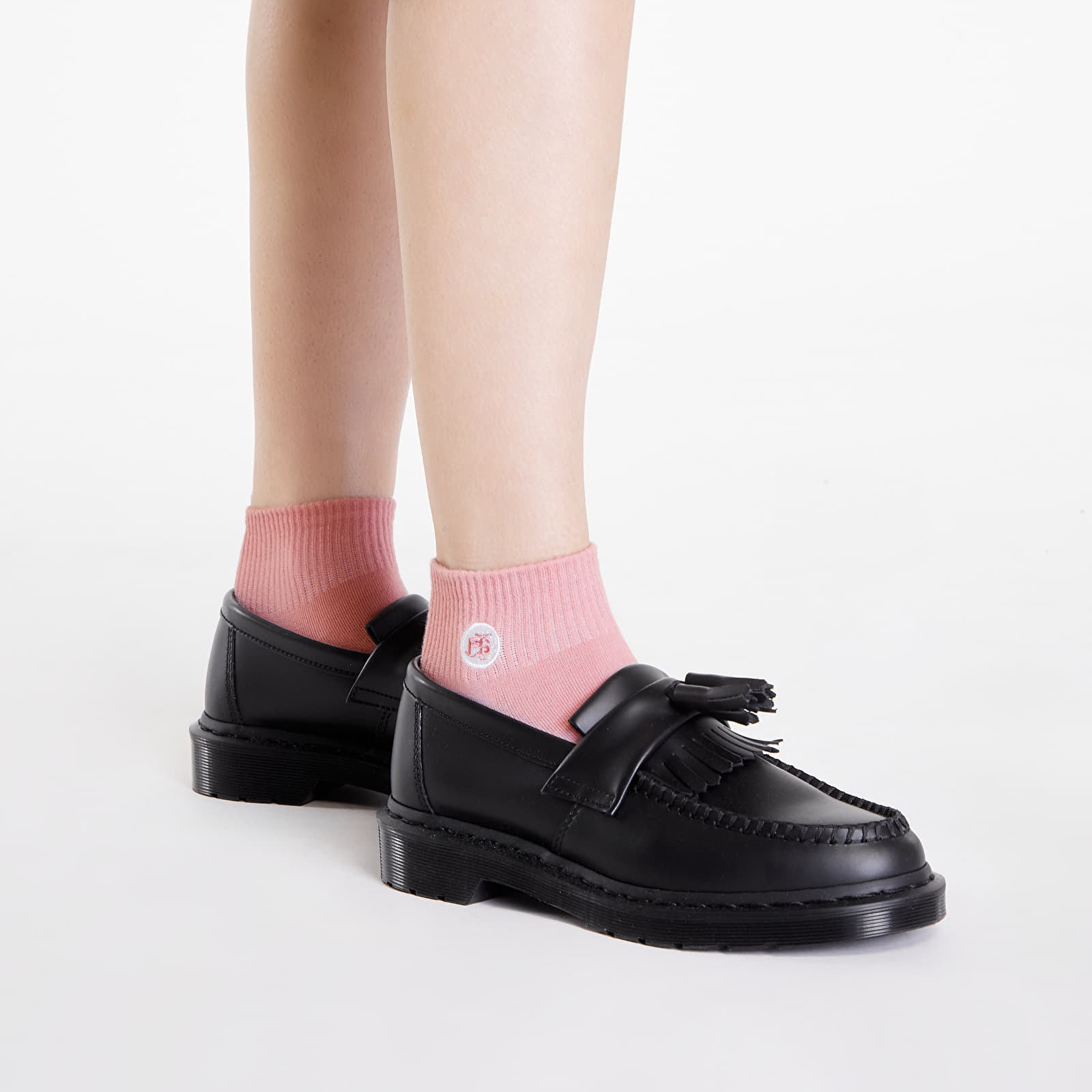 Strumpor Footshop Ankle Socks 3-Pack Pink