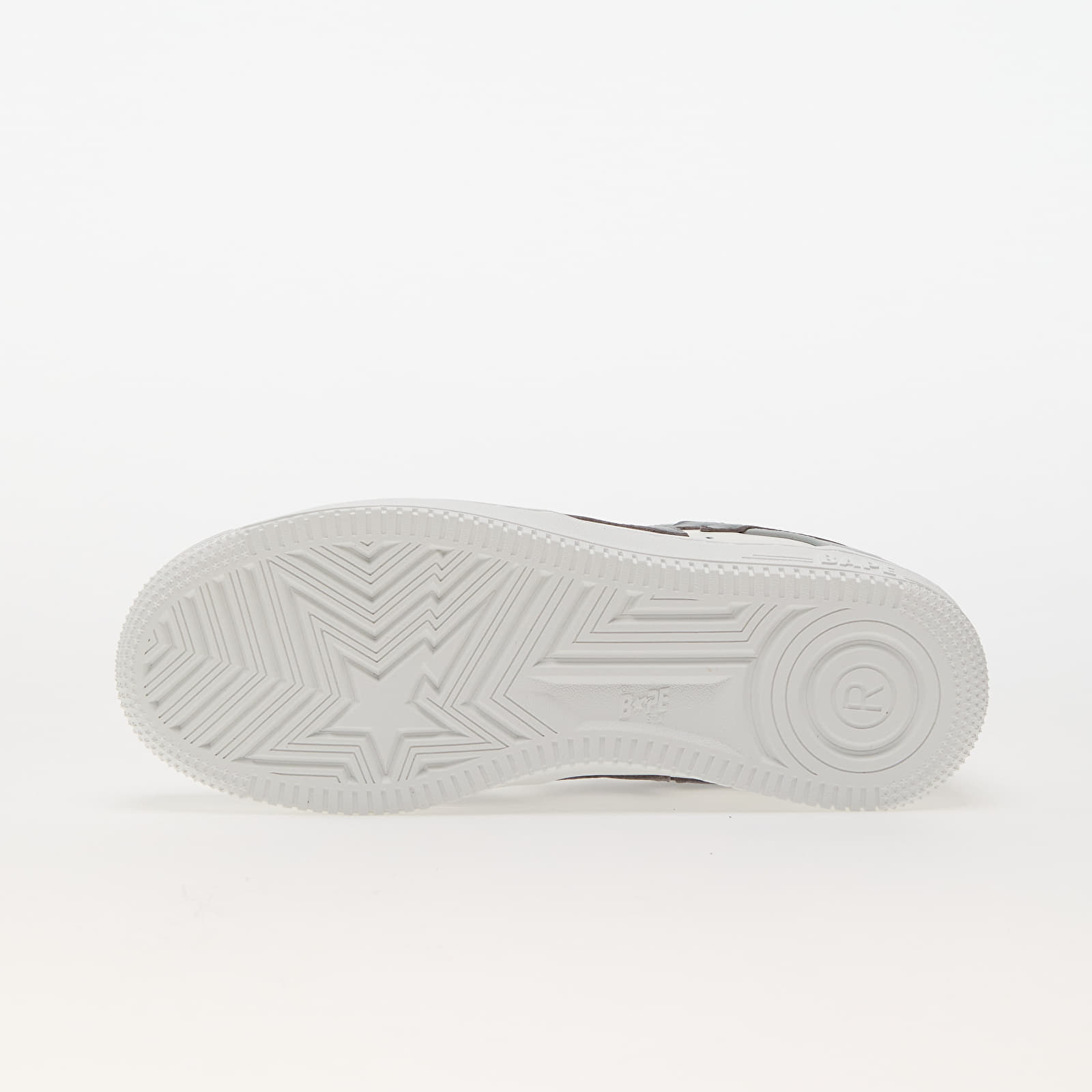 Buty męskie A BATHING APE Bape Sta 4 M2 Gray