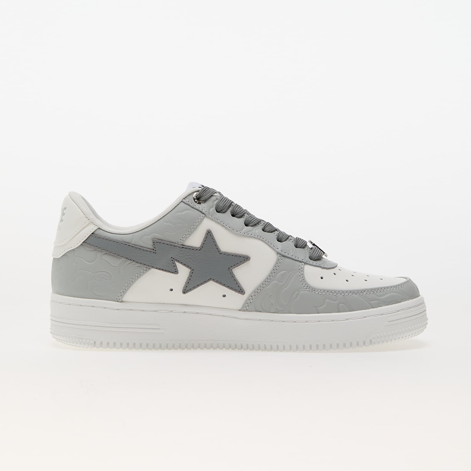 Buty męskie A BATHING APE Bape Sta 4 M2 Gray