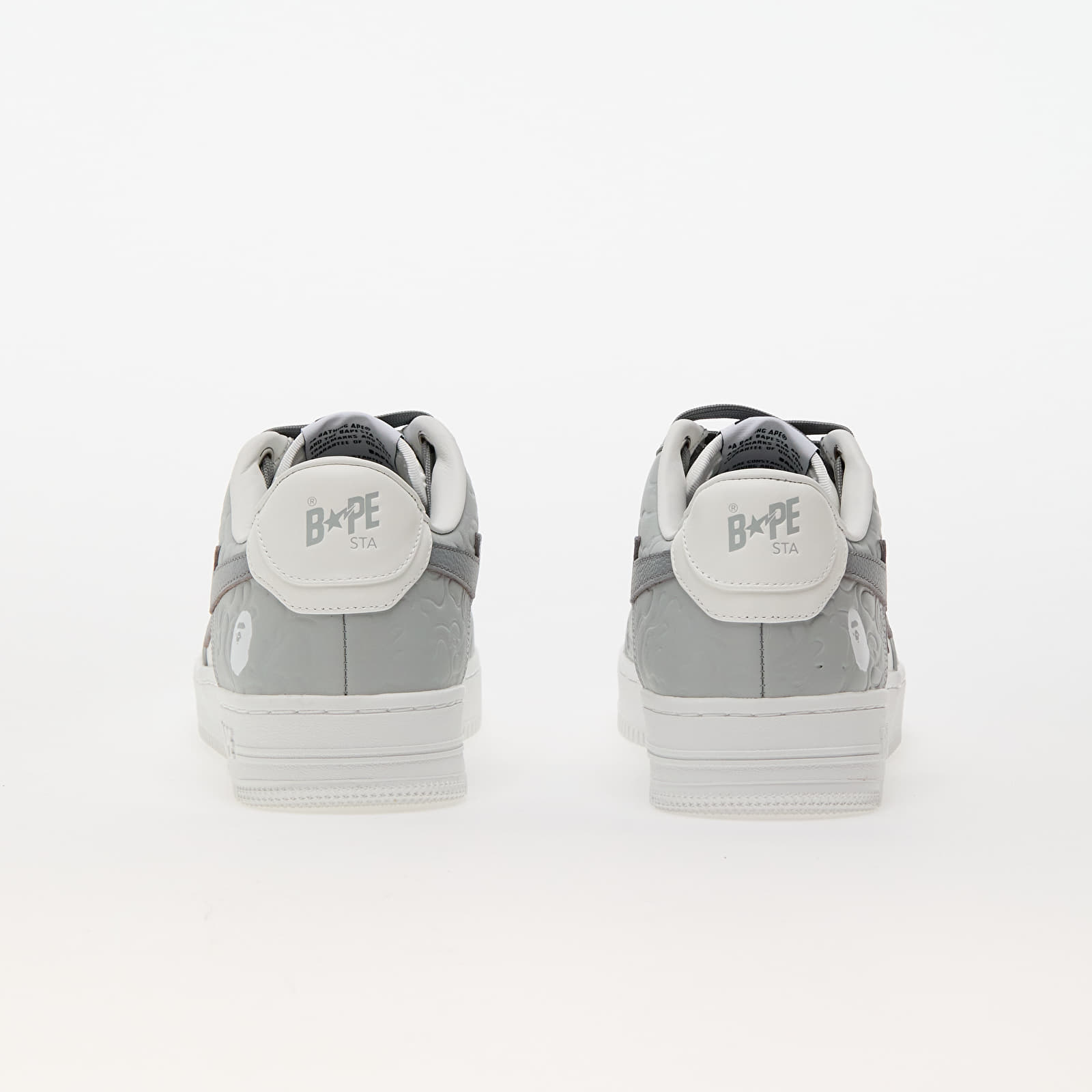 Buty męskie A BATHING APE Bape Sta 4 M2 Gray