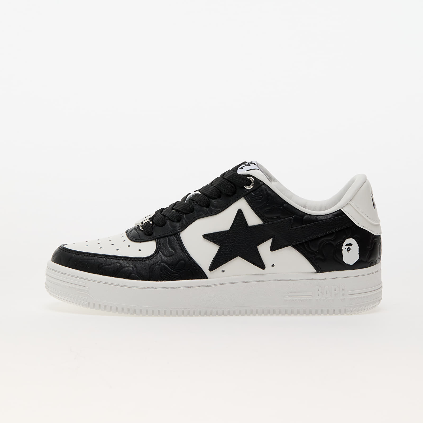 A BATHING APE Bape Sta 4 M2 Black - 001FWK301304MBLK