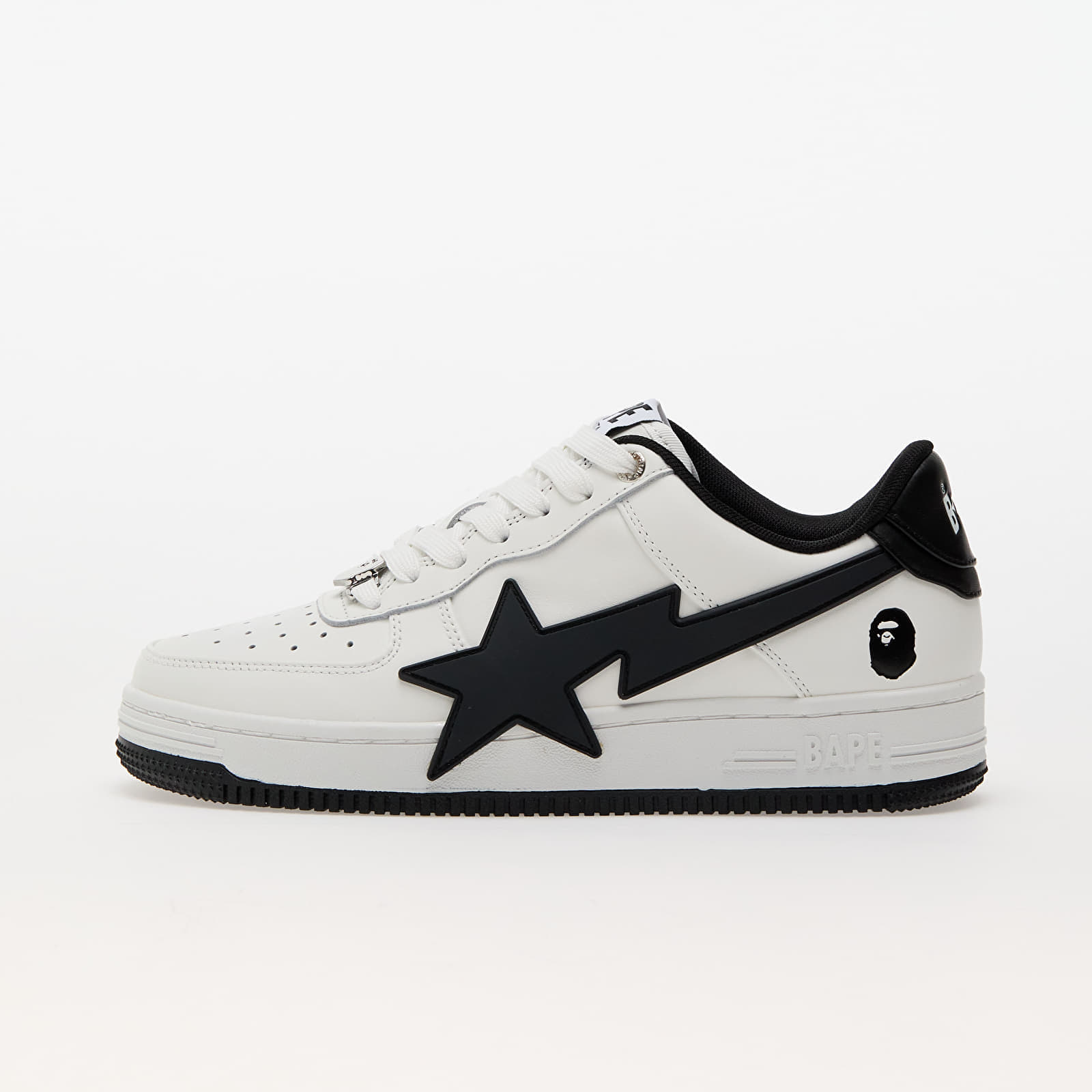 Sneakers A BATHING APE Bape Sta Os 2 M2 Black - 001FWK201314MBLK