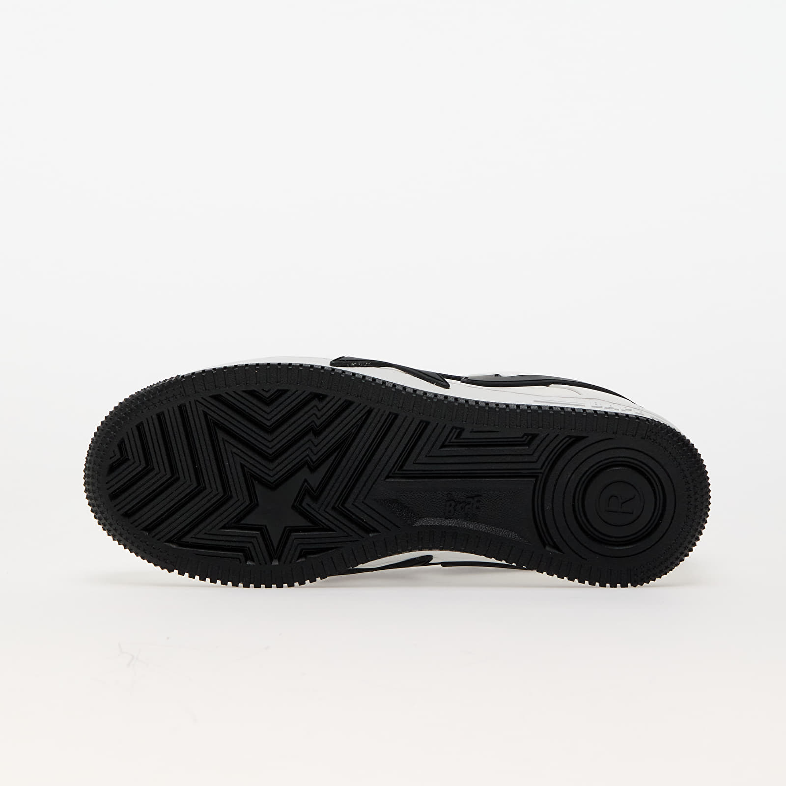 Scarpe uomo A BATHING APE Bape Sta Os 2 M2 Black