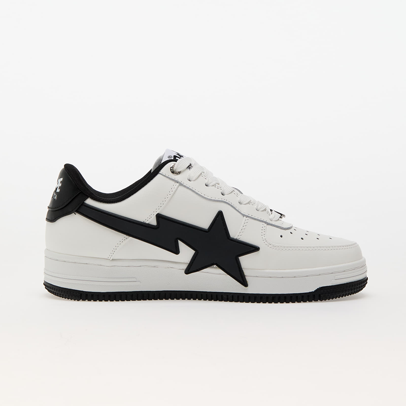 Scarpe uomo A BATHING APE Bape Sta Os 2 M2 Black