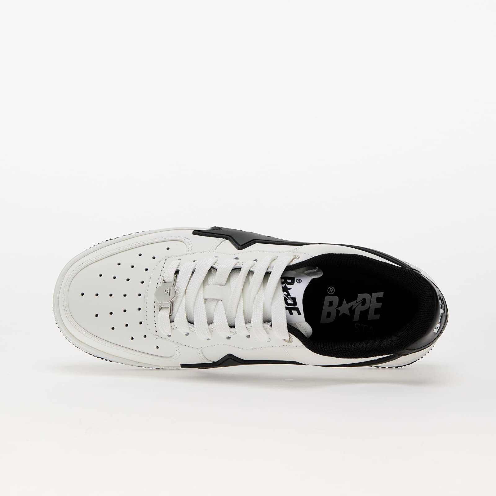 Scarpe uomo A BATHING APE Bape Sta Os 2 M2 Black