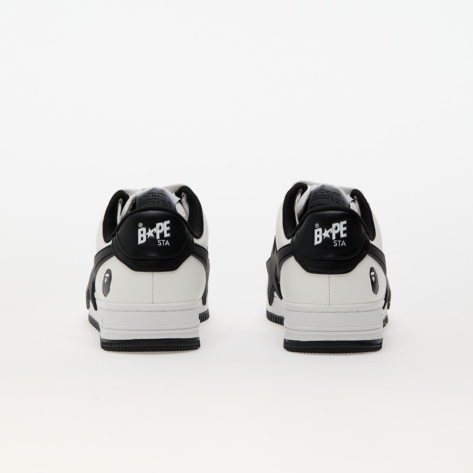 Scarpe uomo A BATHING APE Bape Sta Os 2 M2 Black
