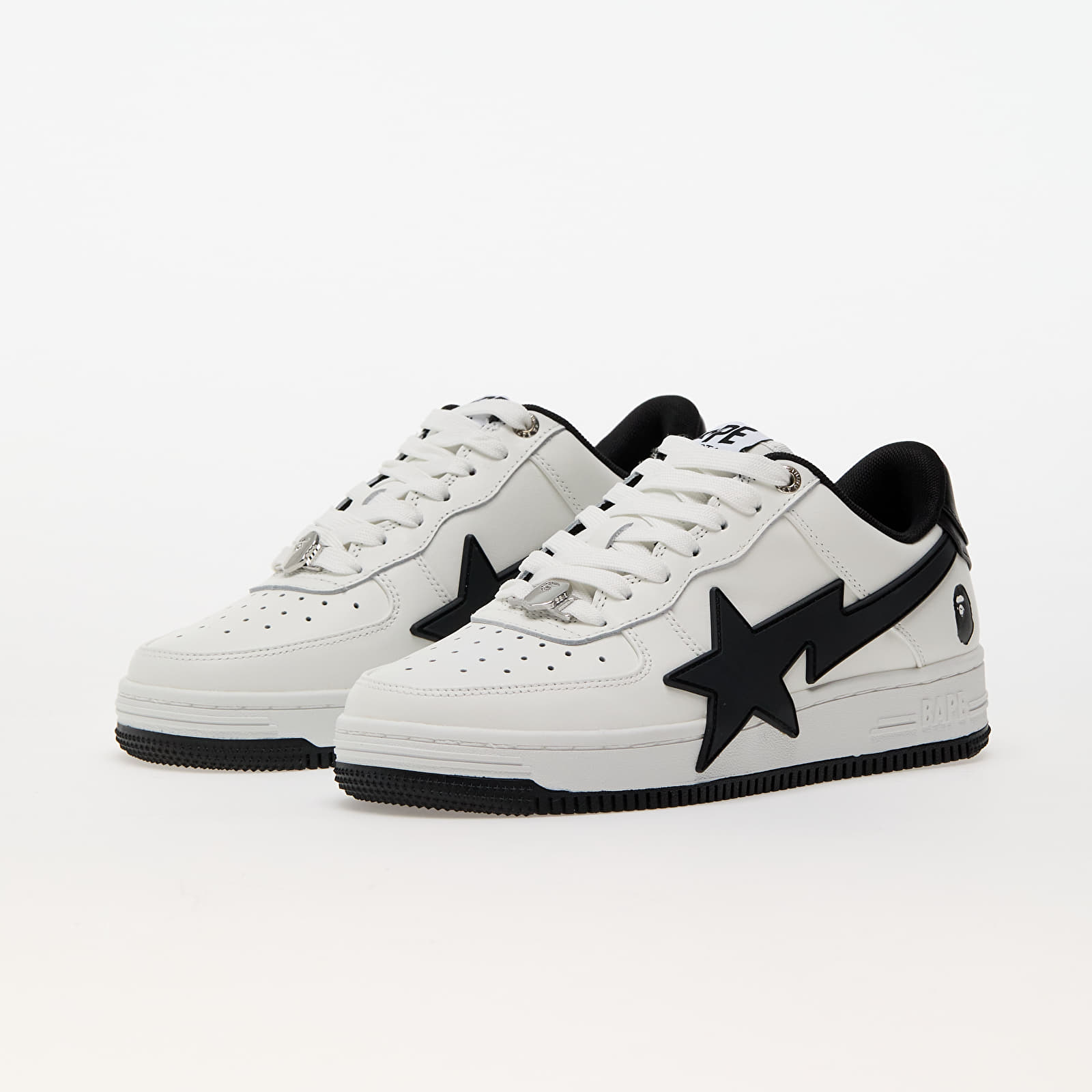 Scarpe uomo A BATHING APE Bape Sta Os 2 M2 Black