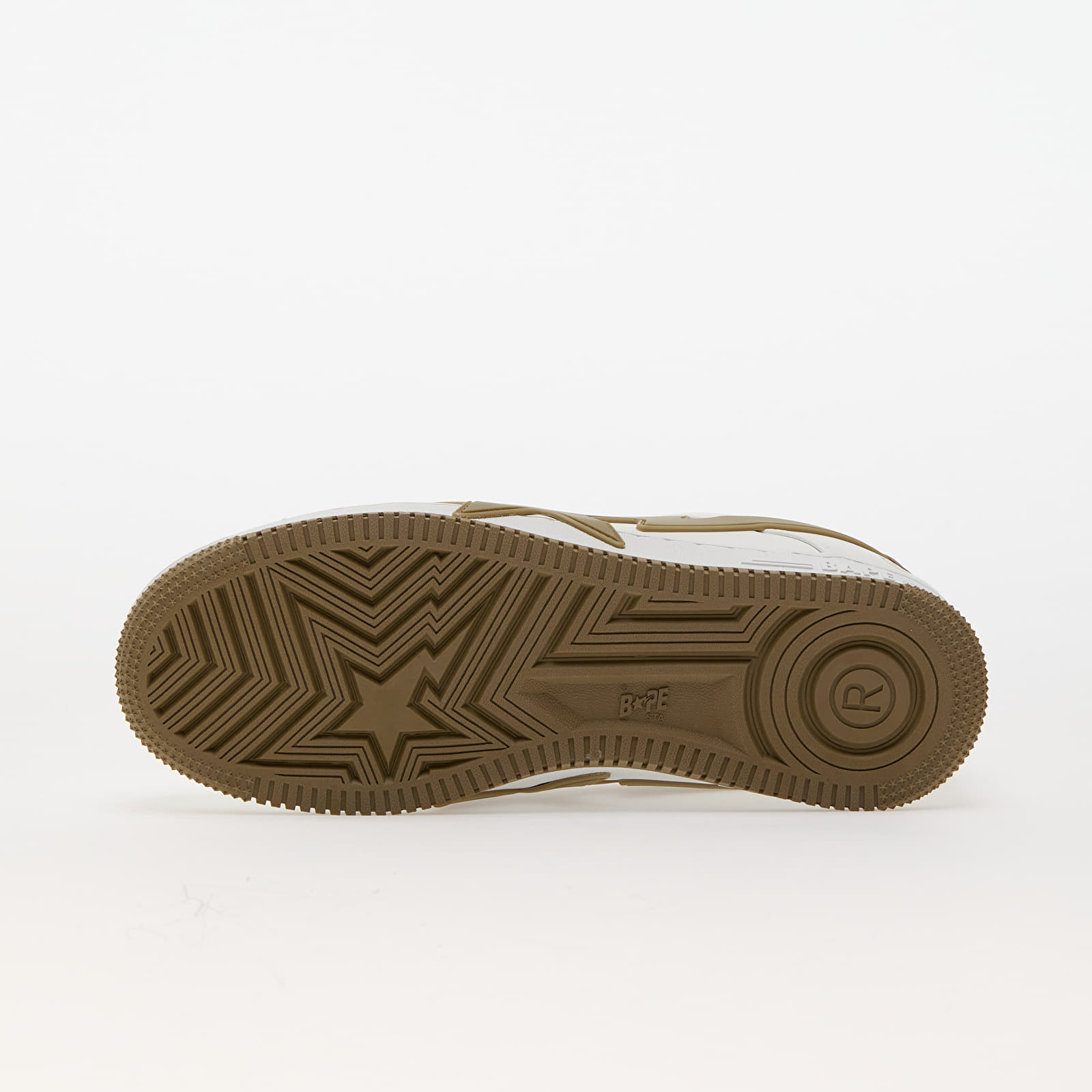 Zapatillas Hombre A BATHING APE Bape Sta Os 2 M2 Beige