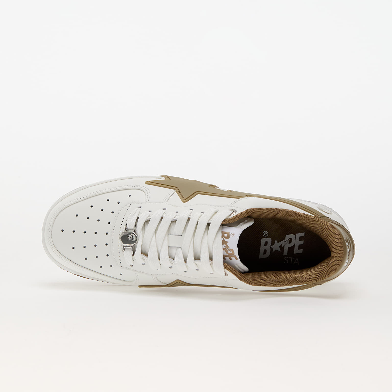 Zapatillas Hombre A BATHING APE Bape Sta Os 2 M2 Beige