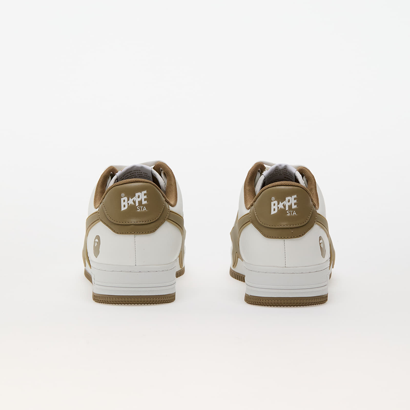 Zapatillas Hombre A BATHING APE Bape Sta Os 2 M2 Beige