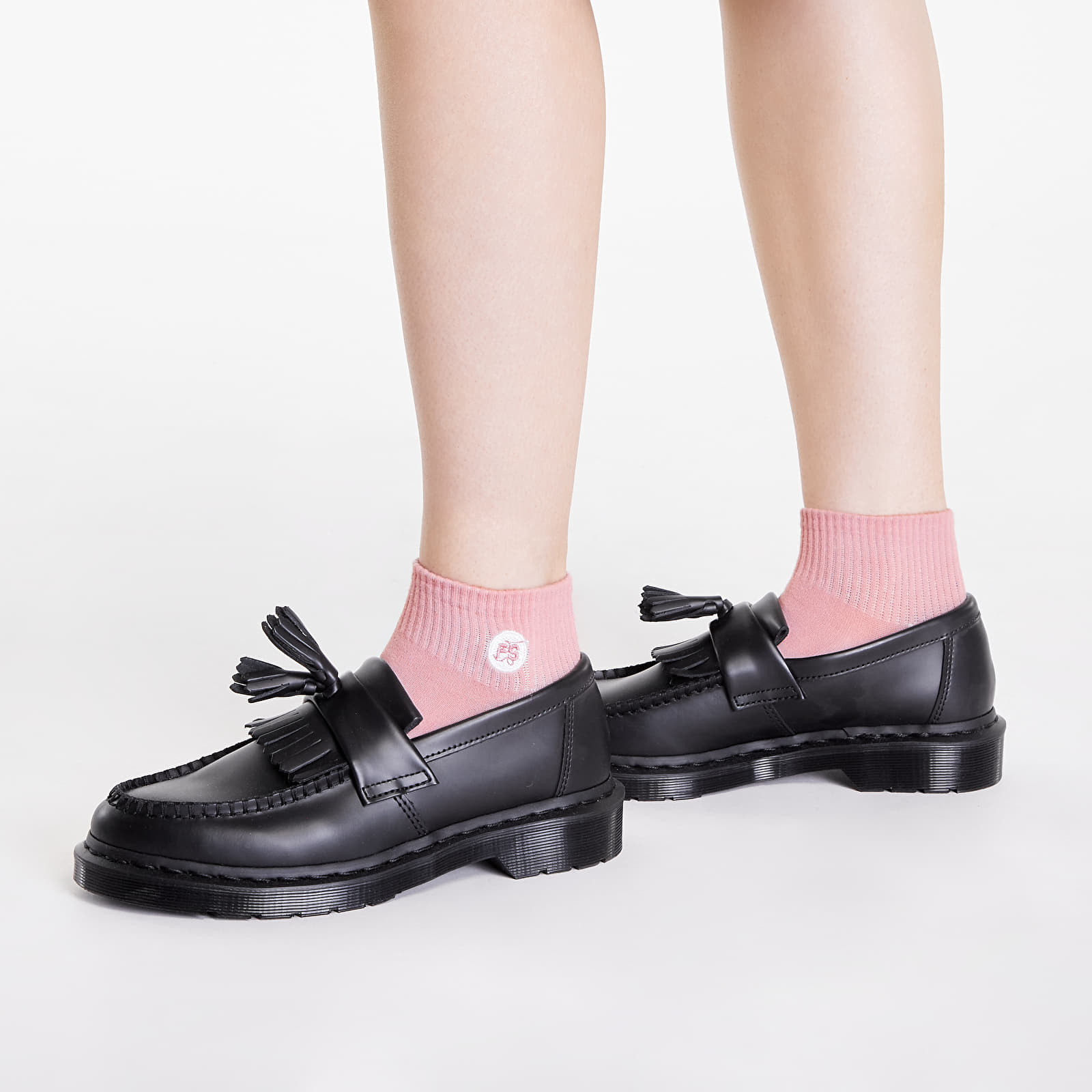 Strumpor Footshop Ankle Socks 3-Pack Pink