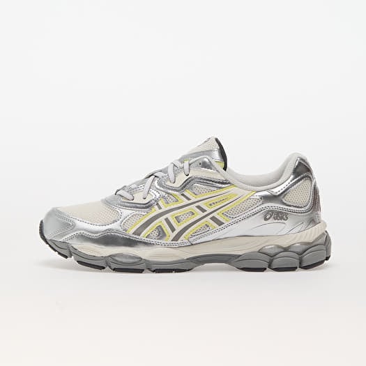Women s shoes Asics x EMMI Gel NYC White Huddle Yellow Footshop