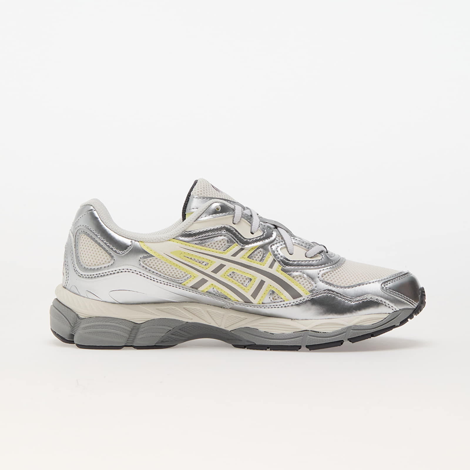 Women's shoes Asics x EMMI Gel-NYC White/ Huddle Yellow