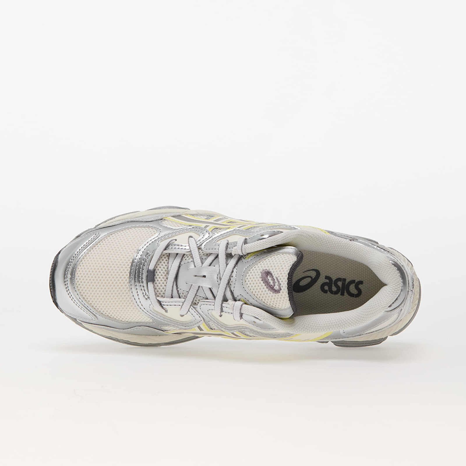 Women's shoes Asics x EMMI Gel-NYC White/ Huddle Yellow