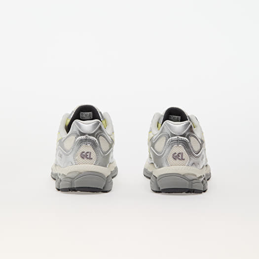 ASICS Sportstyle x Emmi Gel NYC White Huddle Yellow 42