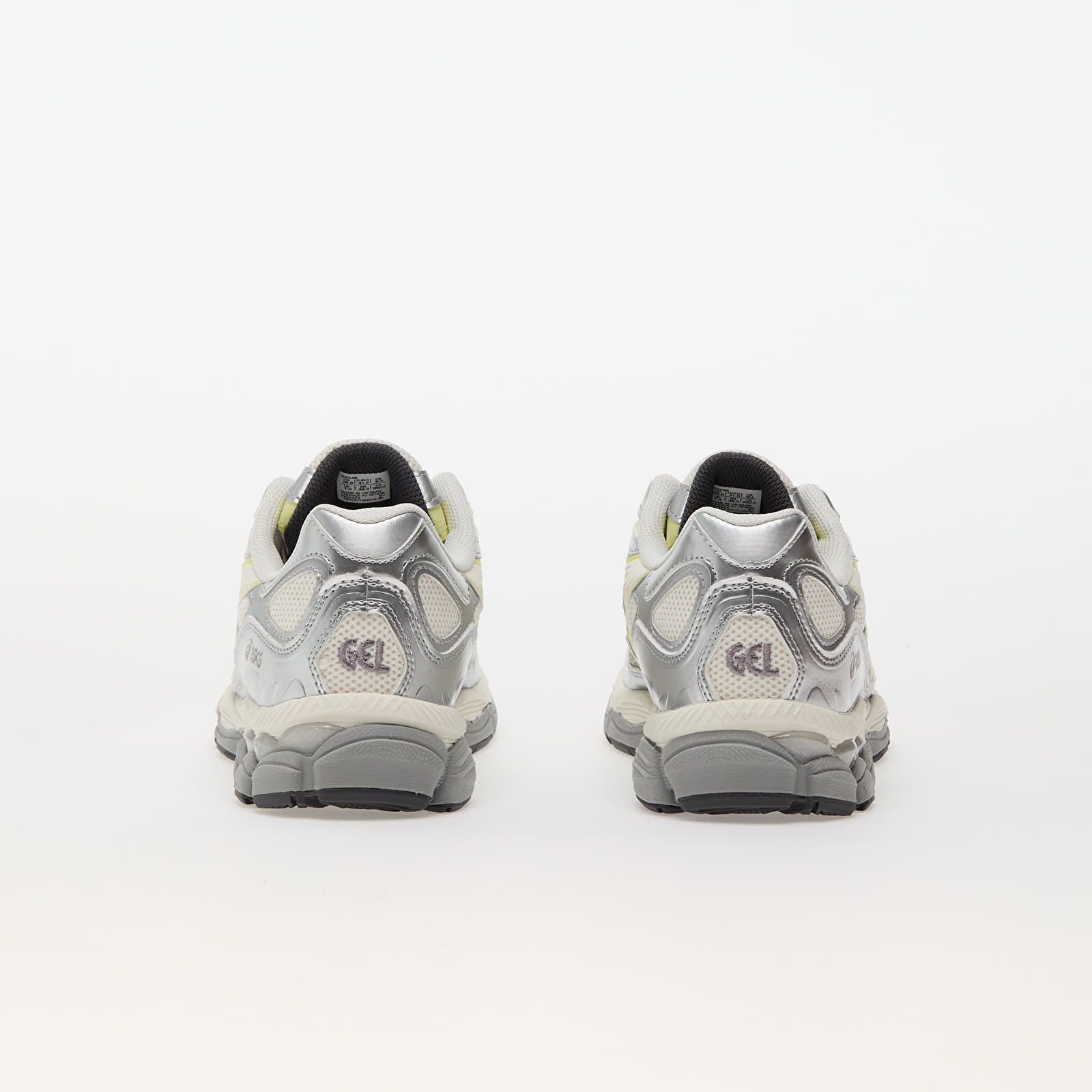 Women's shoes Asics x EMMI Gel-NYC White/ Huddle Yellow