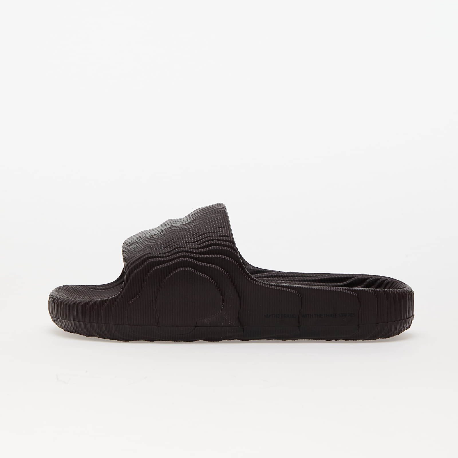 Női cipők adidas Adilette 22 W Shale Brown/ Core Black/ Shale Brown