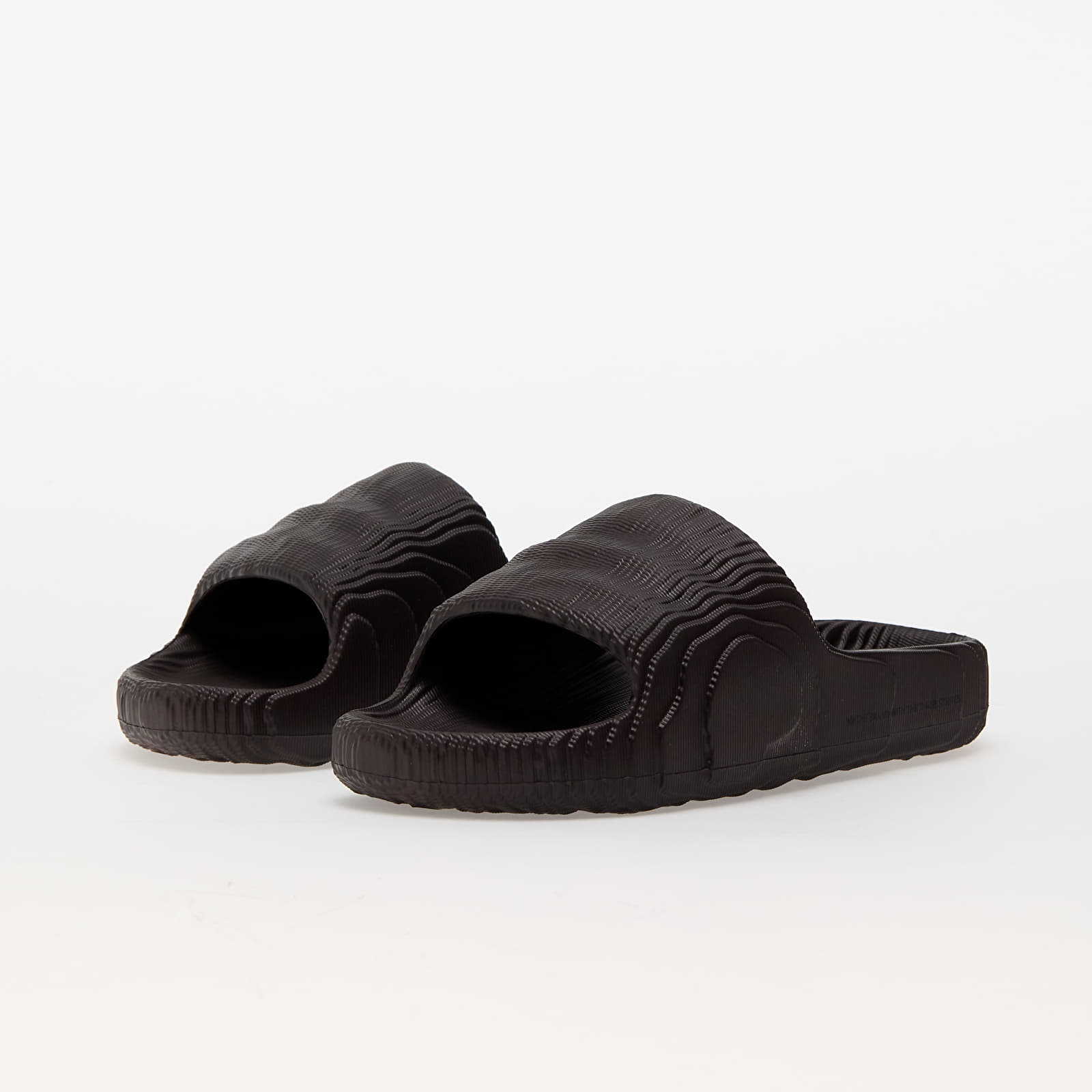 Női cipők adidas Adilette 22 W Shale Brown/ Core Black/ Shale Brown