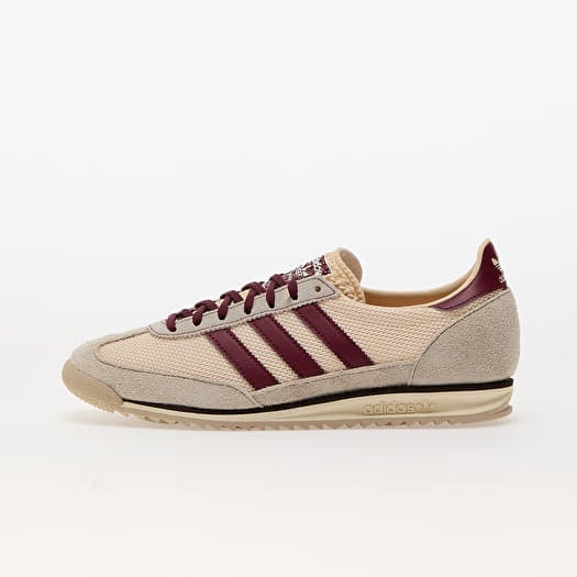 Women s shoes adidas SL 72 Og W Crystal Sand Shadow Red Wonder Beige Footshop