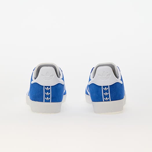 adidas Gazelle Blue Ftw White Core White Footshop