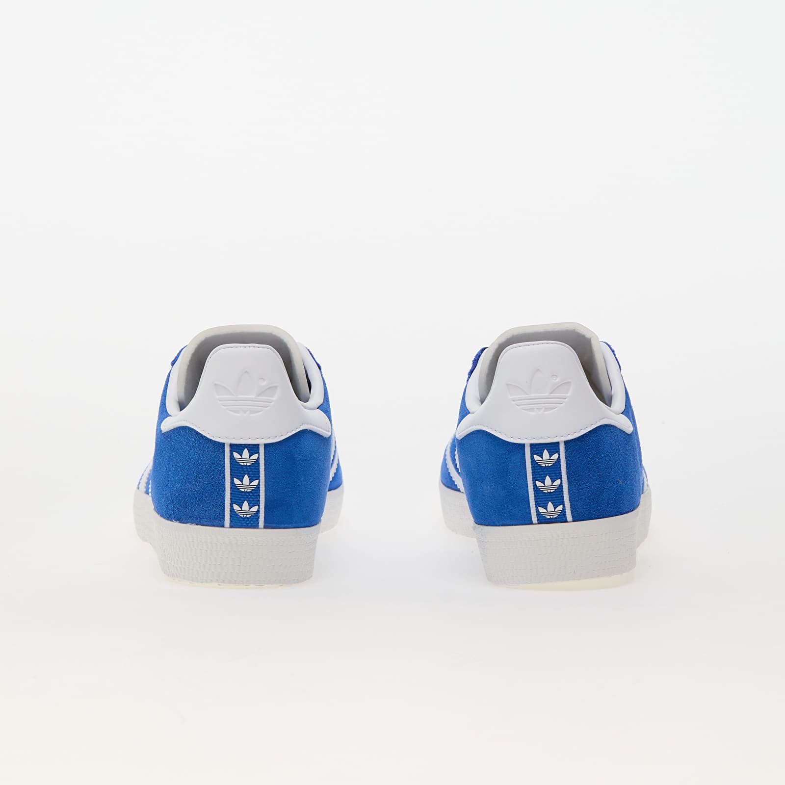 Herren Sneaker und Schuhe adidas Gazelle Blue Ftw White Core White Footshop