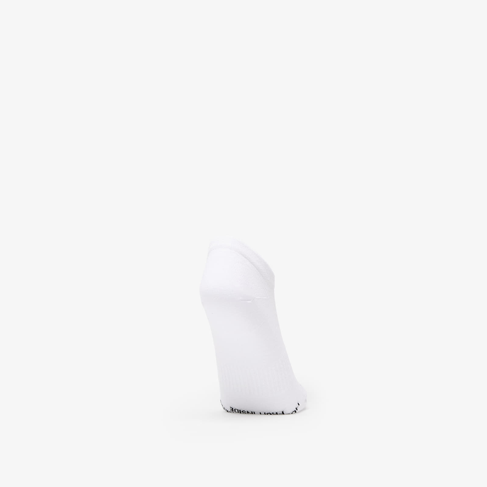 Sokker Footshop Invisible Socks 3-Pack White