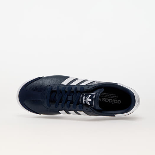 Men s shoes adidas Samoa Night Indigo Green Off White Footshop