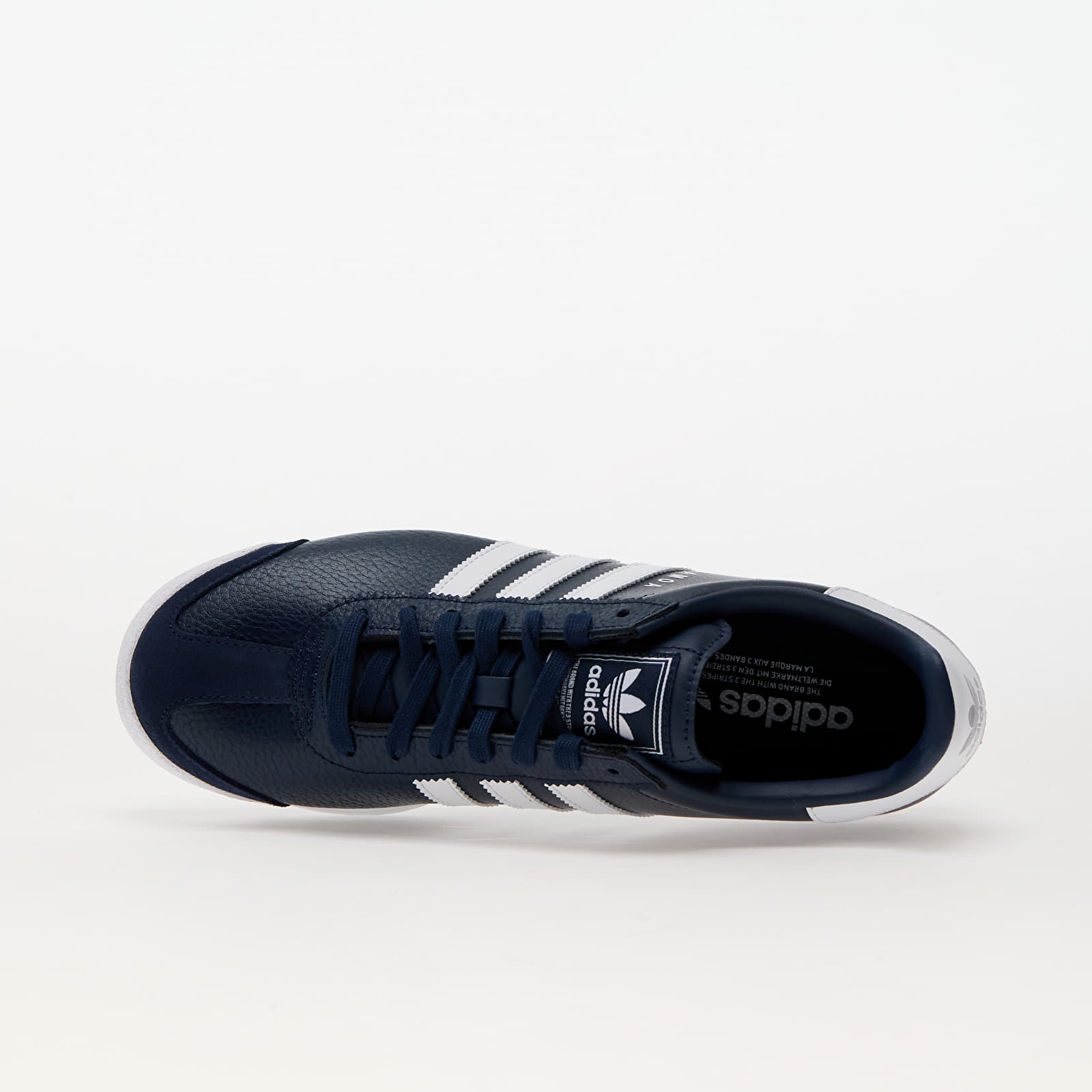 Adidas samoa blue deals