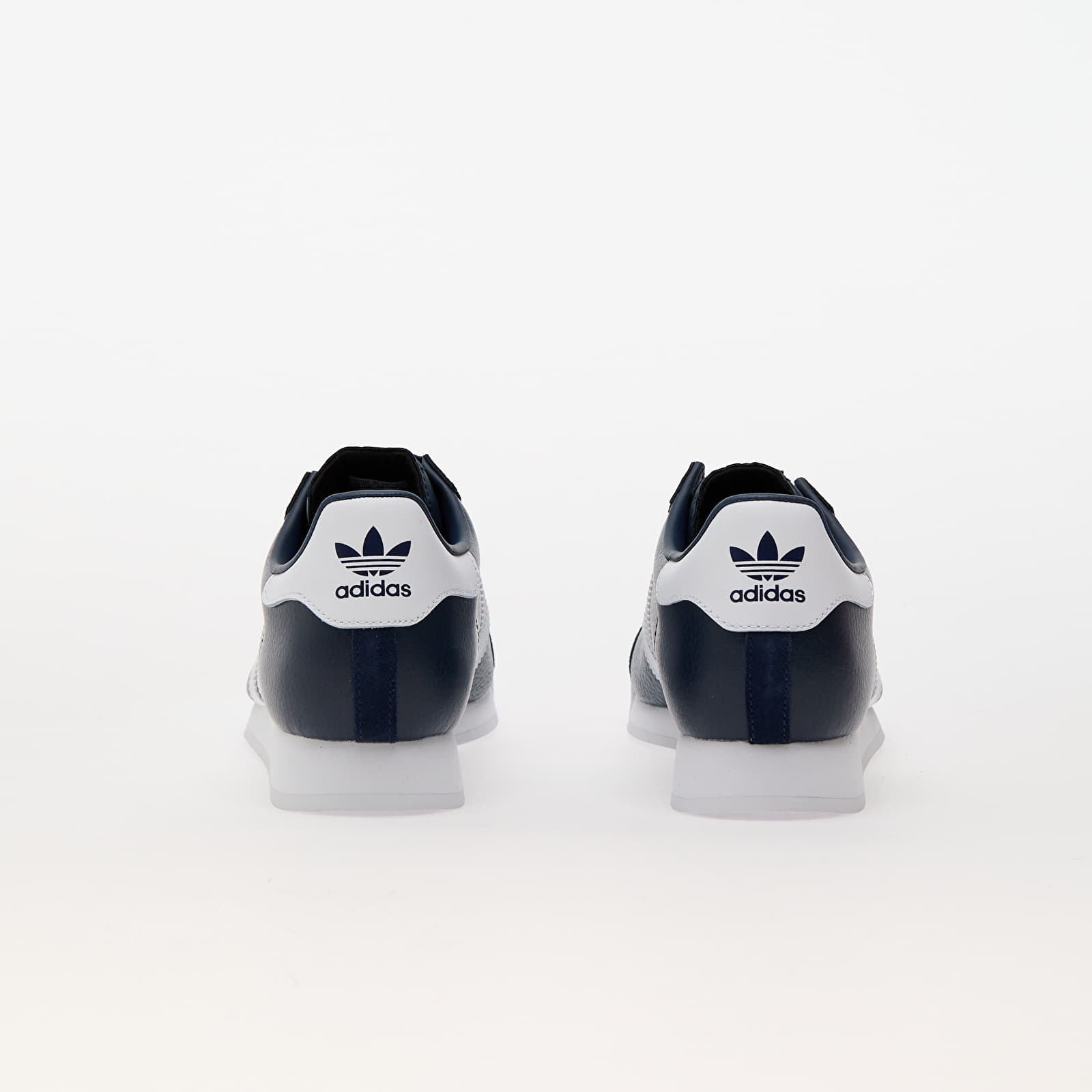 Herresko adidas Samoa Night Indigo/ Green/ Off White