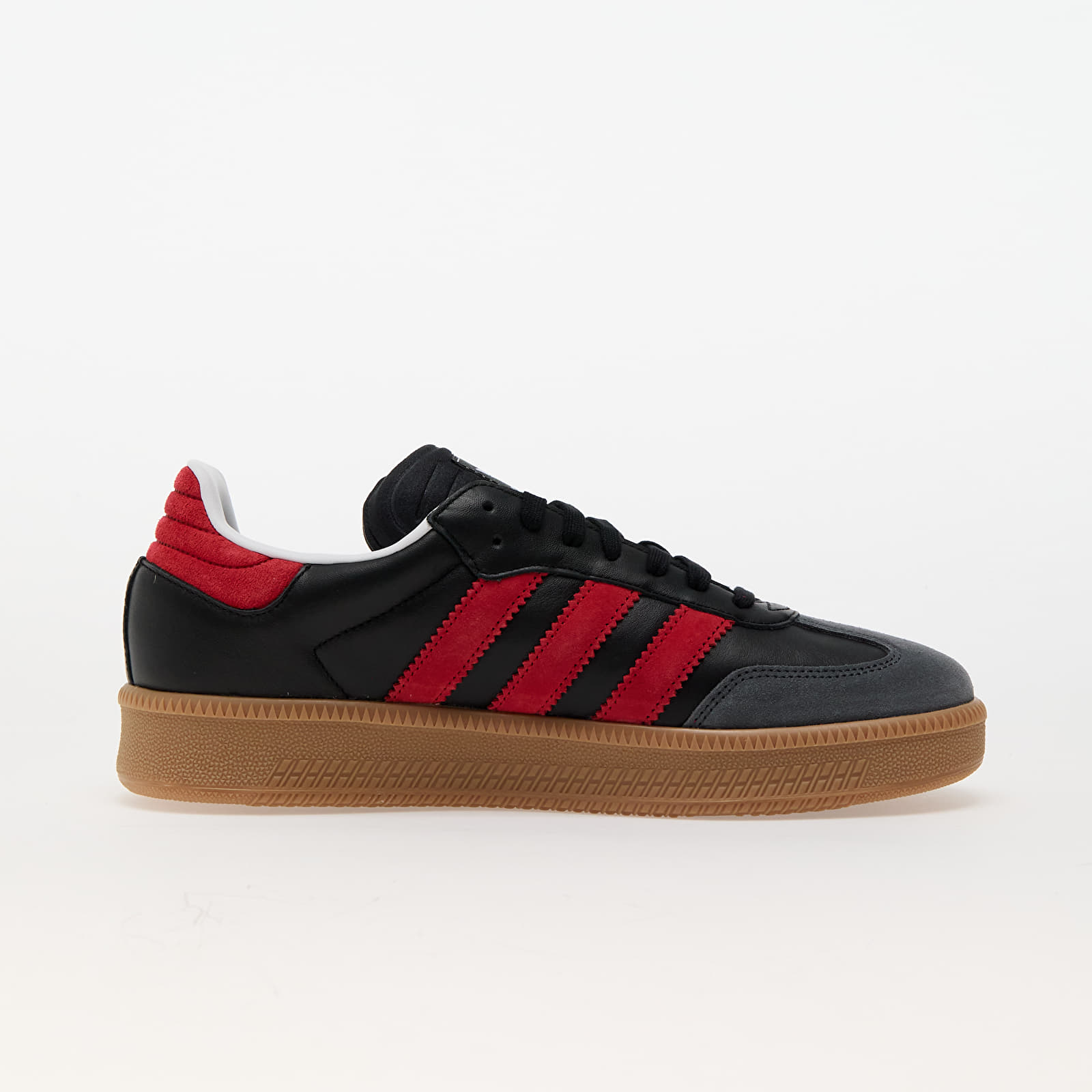 Férfi cipők adidas Samba Xlg Core Black/ Better Scarlet/ Carbon