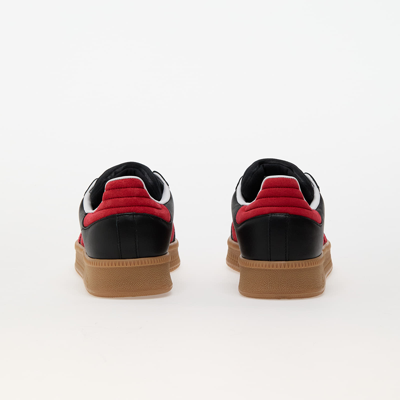 Férfi cipők adidas Samba Xlg Core Black/ Better Scarlet/ Carbon
