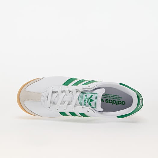 Adidas samoa white top