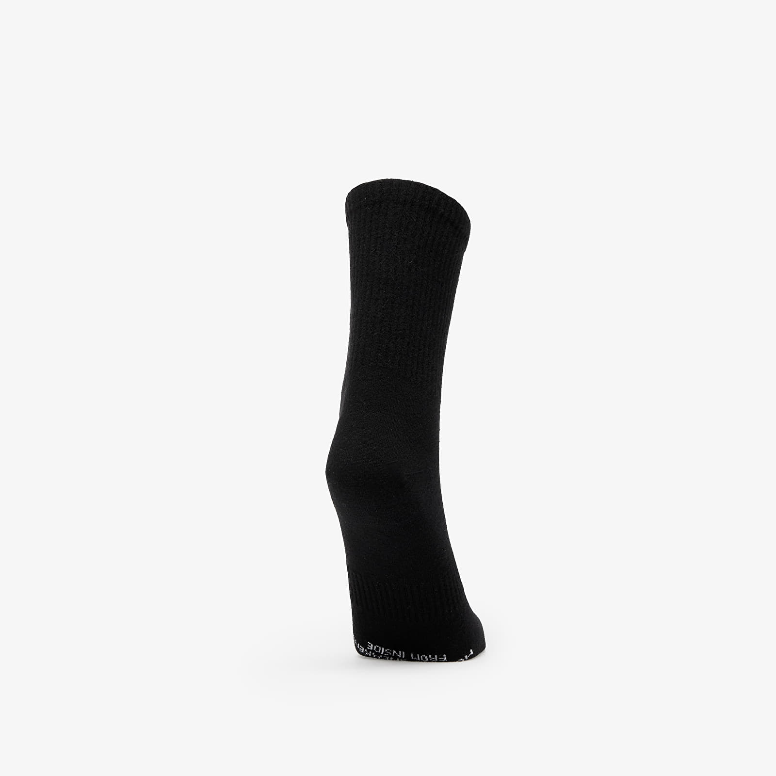 Skarpetki Footshop Short Socks 3-Pack Black