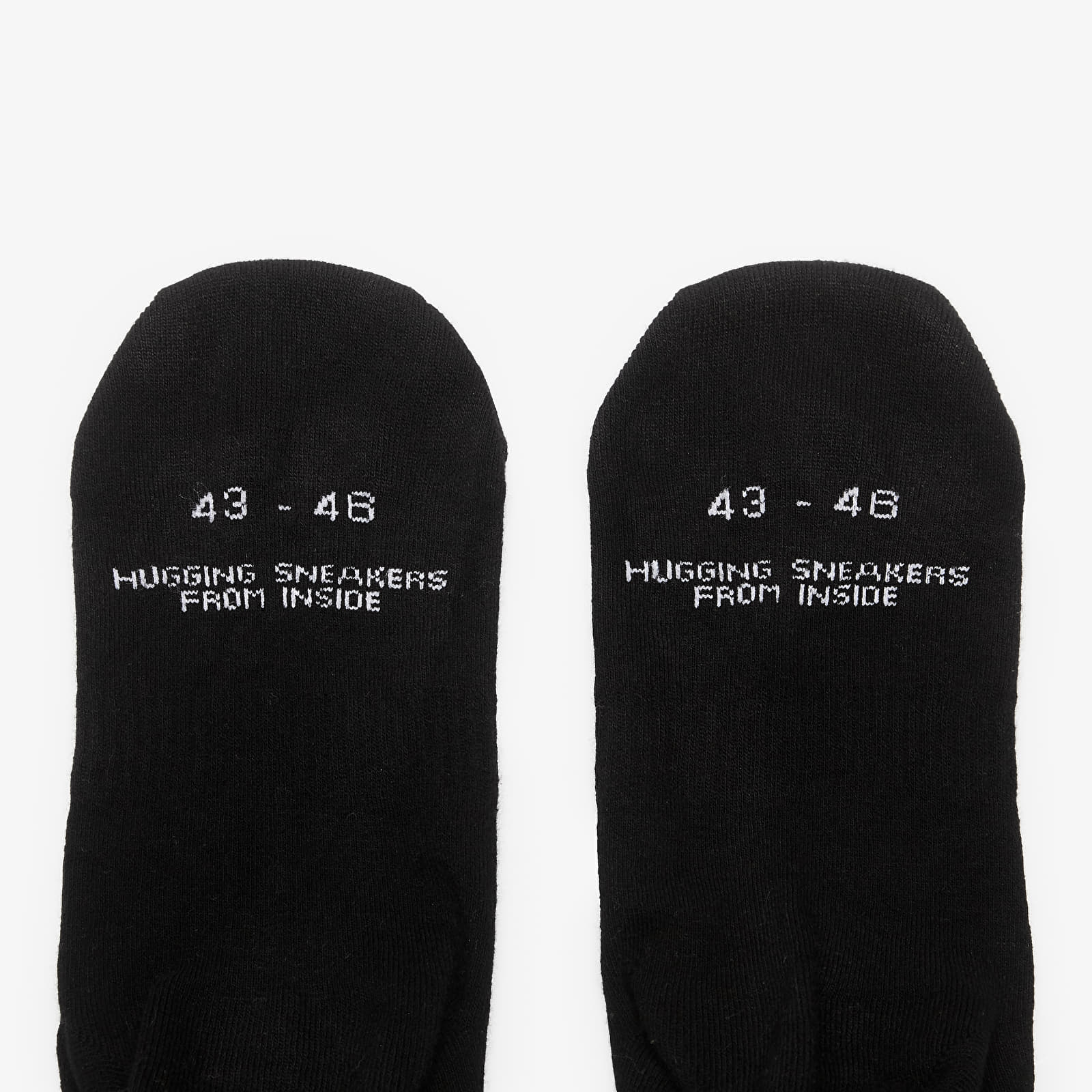 Skarpetki Footshop Short Socks 3-Pack Black