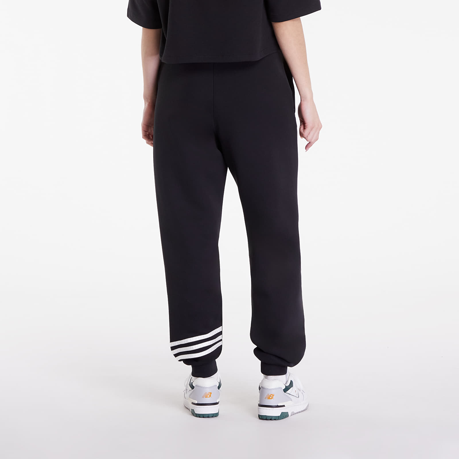 Spodnie adidas Neuclassics Sweatpants Black/ Cloud White