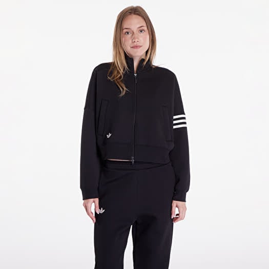 adidas Neuclassics Tracktop Black/ Cloud White